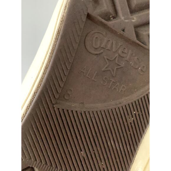 Converse All Stars CDG Play High Top Sneaker Size 8 - Picture 8 of 10